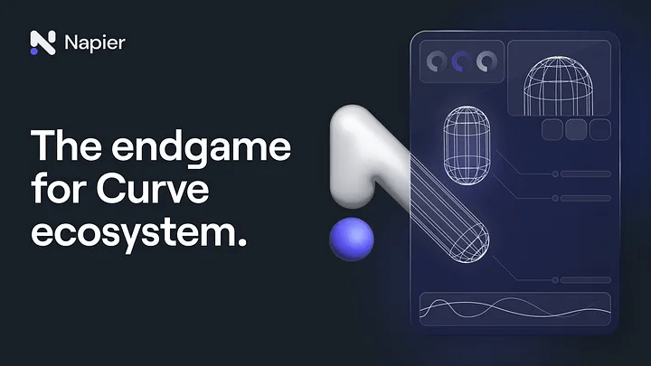 Napier Finance, The end game for Curve ecosystem.