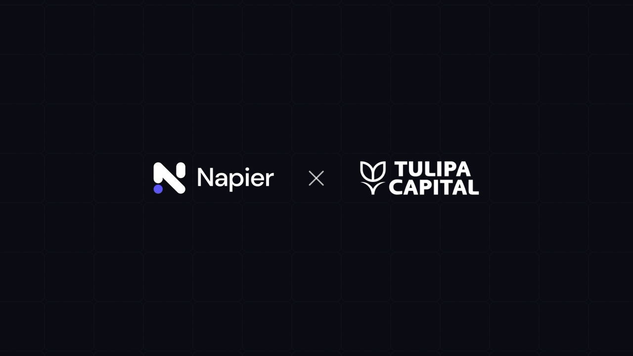 Tulipa Capital Becomes Napier-Aligned to Curate Yield